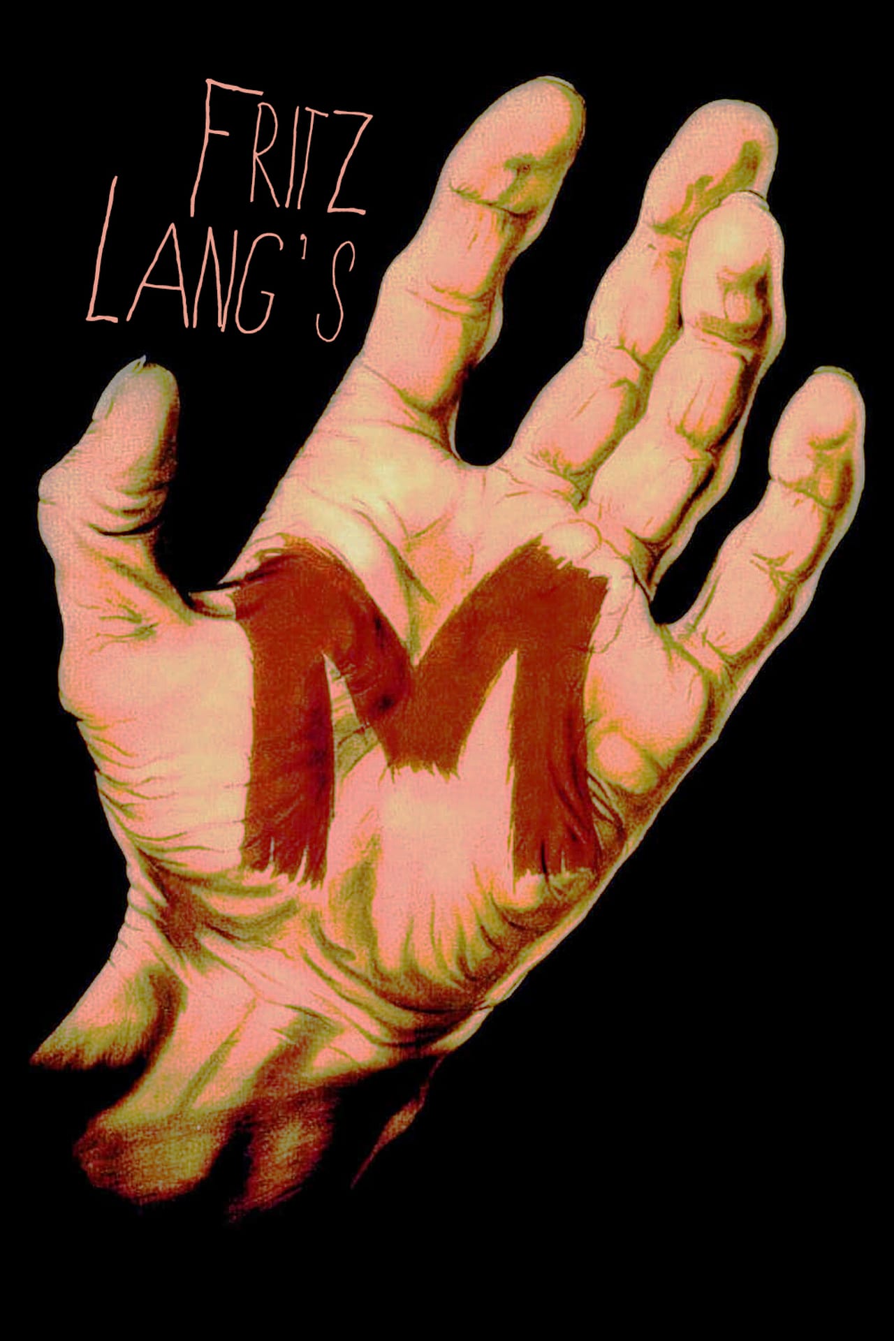 M (1931) Fritz Lang